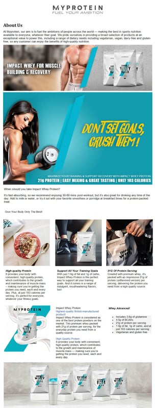 Product info 1