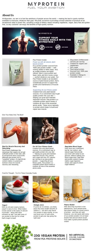 Product info 1