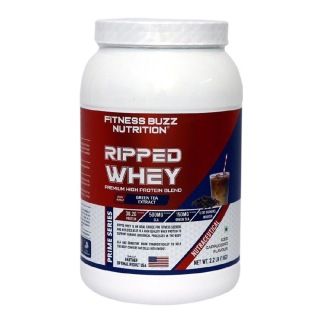 FB Nutrition Prime Series Ripped Whey, 2.2 lb Iced Cappuccino