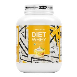 Healthfarm Diet Whey, 4.4 lb Mango Delight