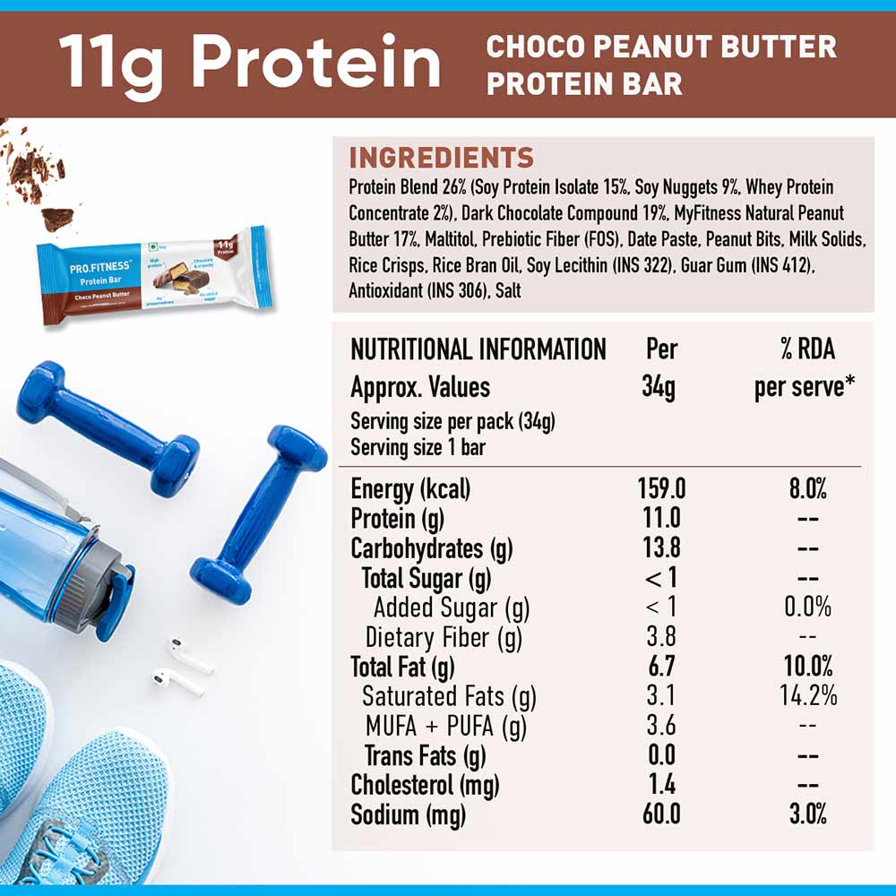 Nutrition label 1